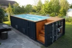 Бассейн «Pool M LUX»