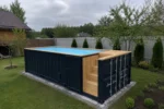 Бассейн «Pool M»